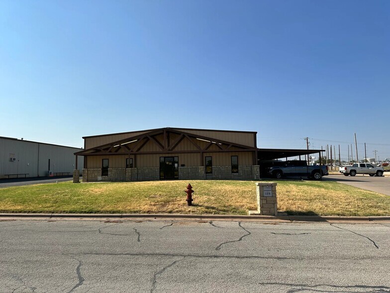 125 Tannehill Dr, Abilene, TX for sale - Building Photo - Image 2 of 6