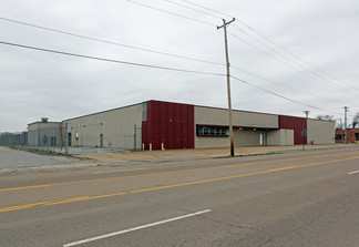 More details for 1500 Thomas St N, Memphis, TN - Industrial for Rent