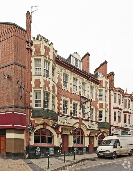 94 Bridge St, Warrington for sale - Primary Photo - Image 1 of 7