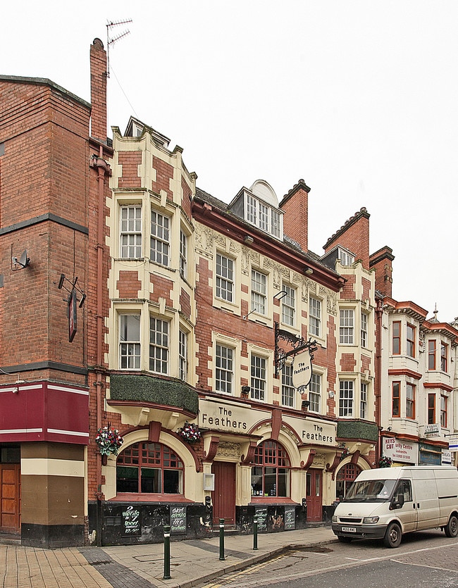 More details for 94 Bridge St, Warrington - Retail for Sale