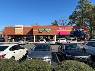 More details for 101 S Main St, Mauldin, SC - Retail for Rent