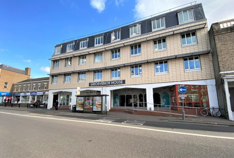 47-57 New London Rd, Chelmsford for rent - Building Photo - Image 1 of 1