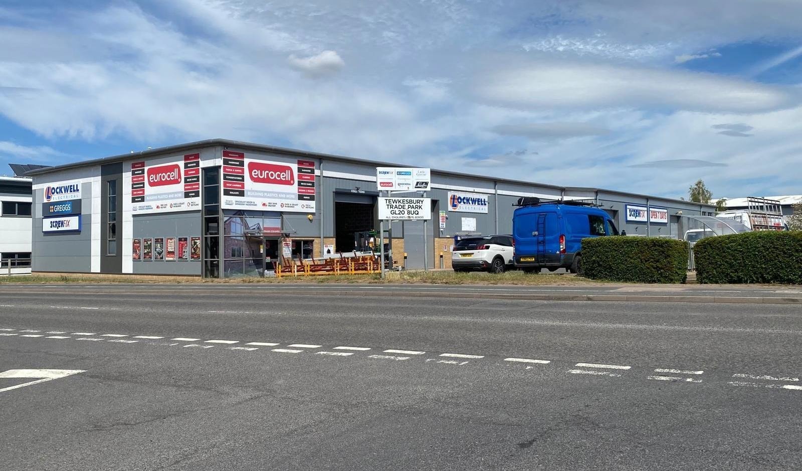 5500 Shannon Way, Ashchurch to rent Building Photo- Image 1 of 4