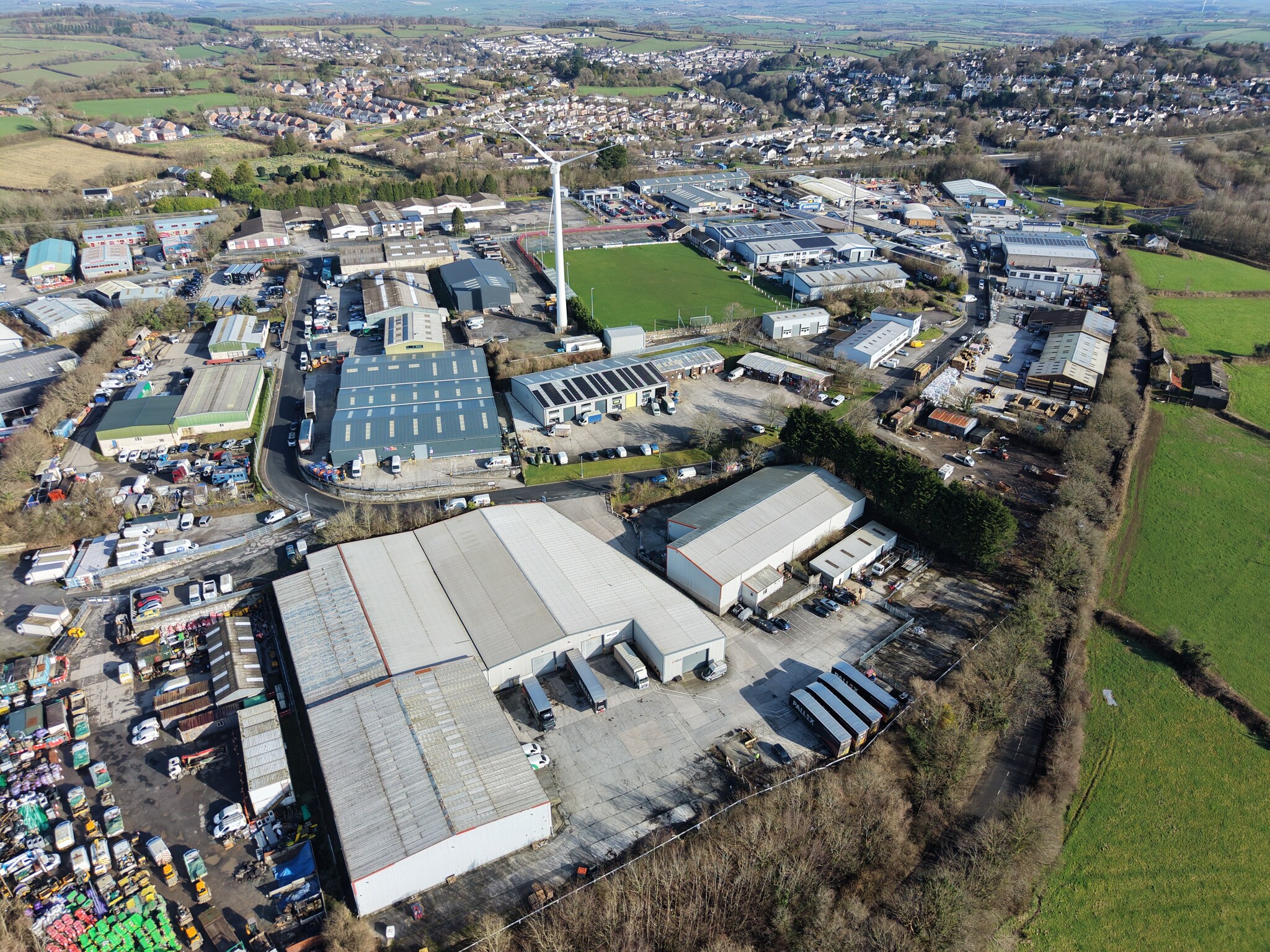 A30 Quarry Crescent, Launceston to rent Primary Photo- Image 1 of 8