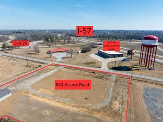 More details for 922 Access Rd, Beebe, AR - Land for Sale