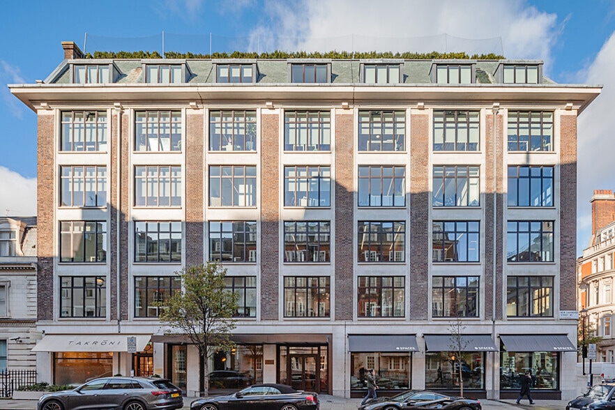 77 New Cavendish St, London to rent - Building Photo - Image 1 of 3