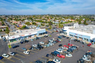 3007 Highland Ave, National City, CA - AERIAL  map view