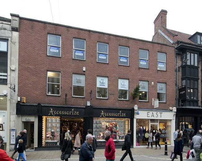 More details for 37 Parliament St, York - Retail to Rent