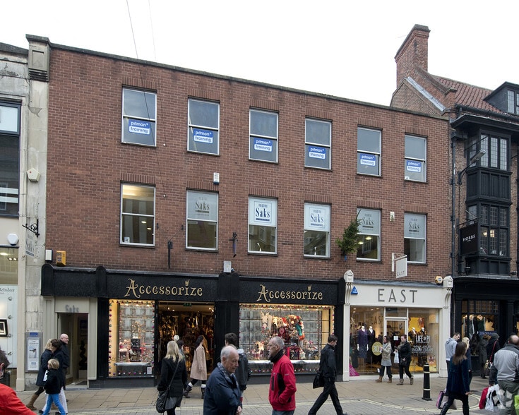 37 Parliament St, York to rent - Building Photo - Image 1 of 1