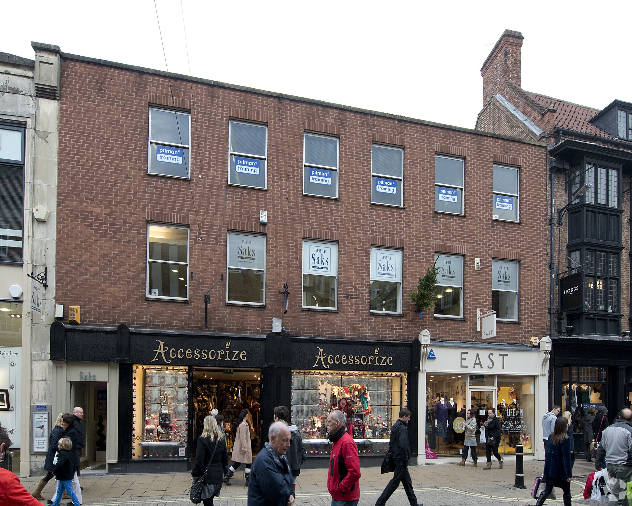 37 Parliament St, York to rent Building Photo- Image 1 of 2