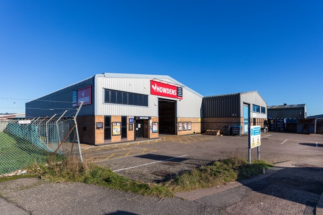 More details for Newton Rd, Peacehaven - Light Industrial, Industrial to Rent