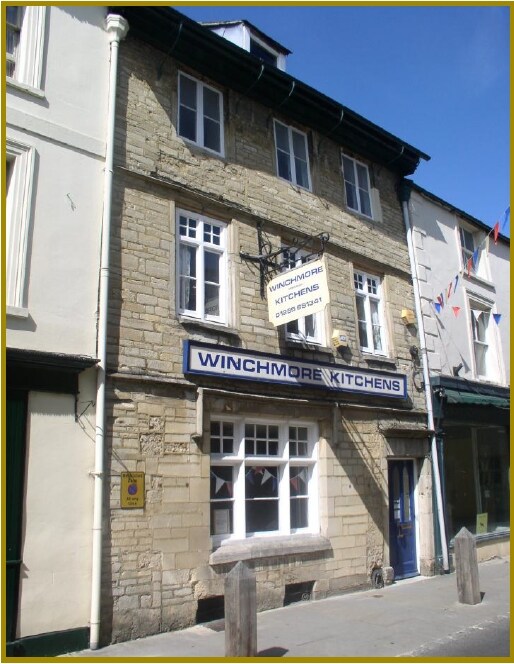 6 Black Jack St, Cirencester for sale Primary Photo- Image 1 of 1