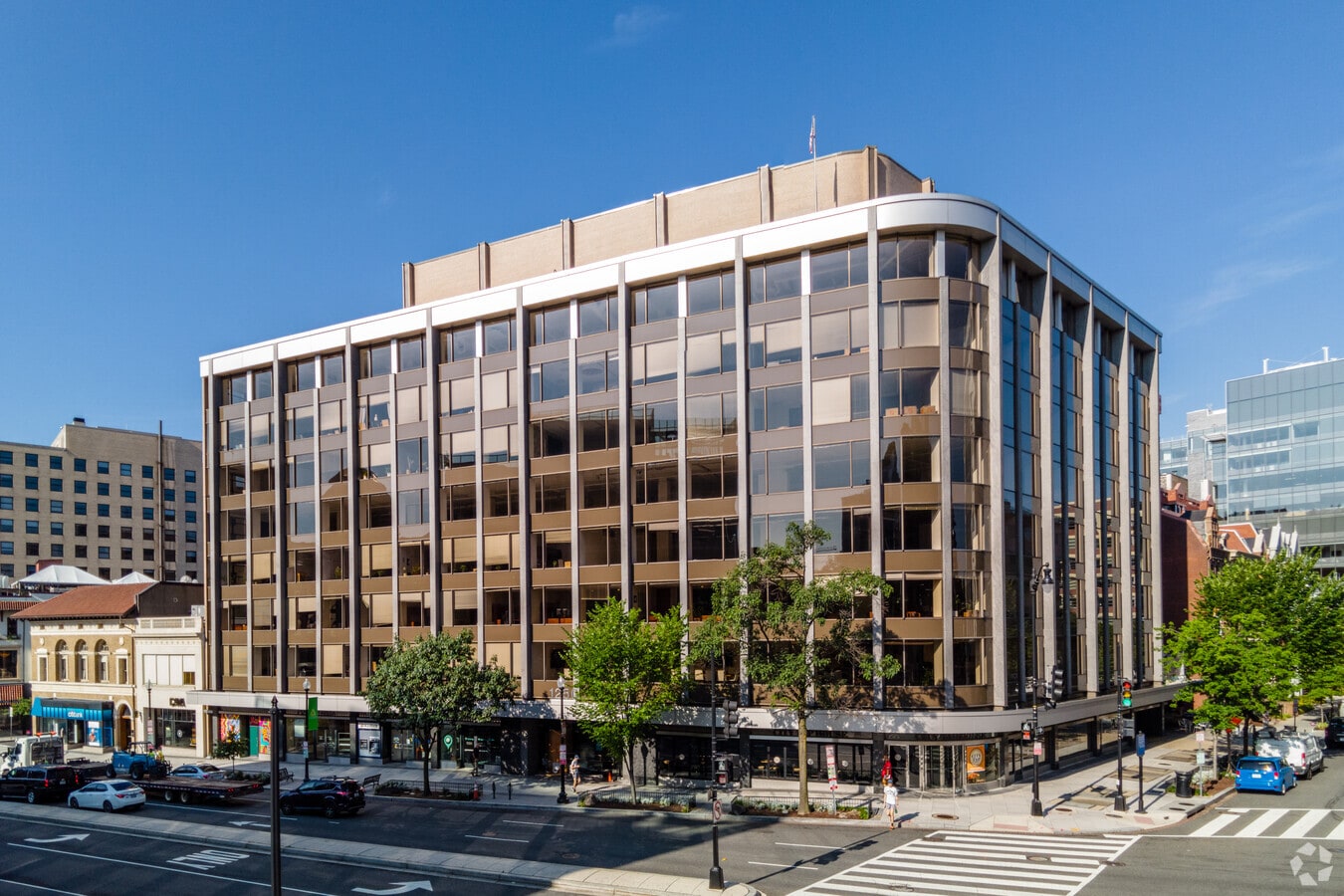 1250 Connecticut Ave NW, Washington, DC 20036 Office for Lease