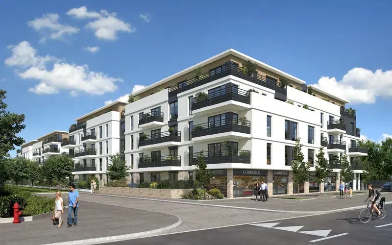 41 Rue De Torcy, Vaires-sur-Marne for sale Building Photo- Image 1 of 4