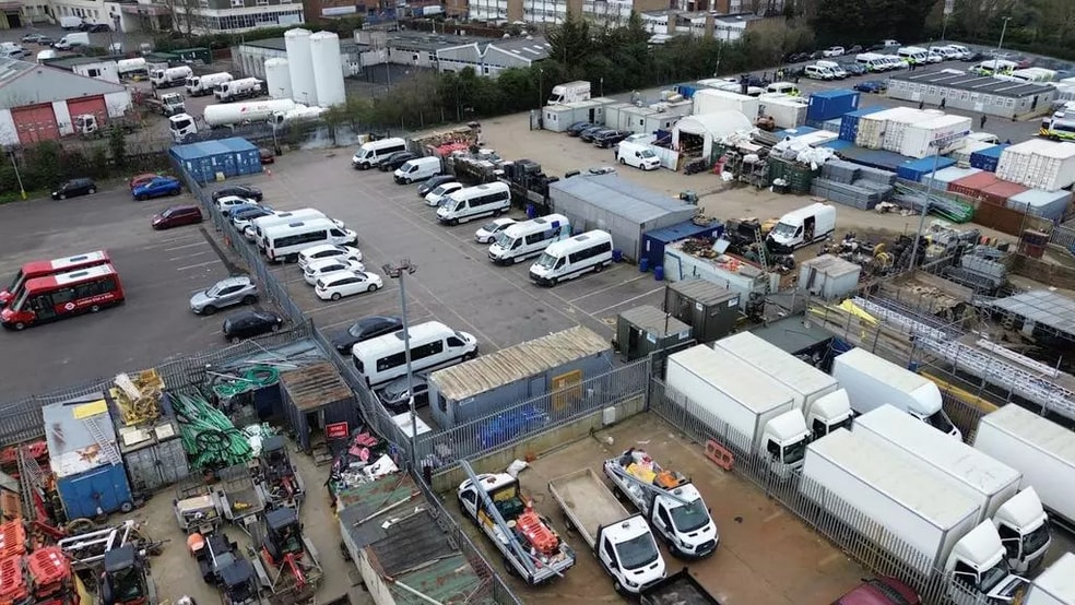 Lumen Road, Wembley for sale - Building Photo - Image 1 of 1