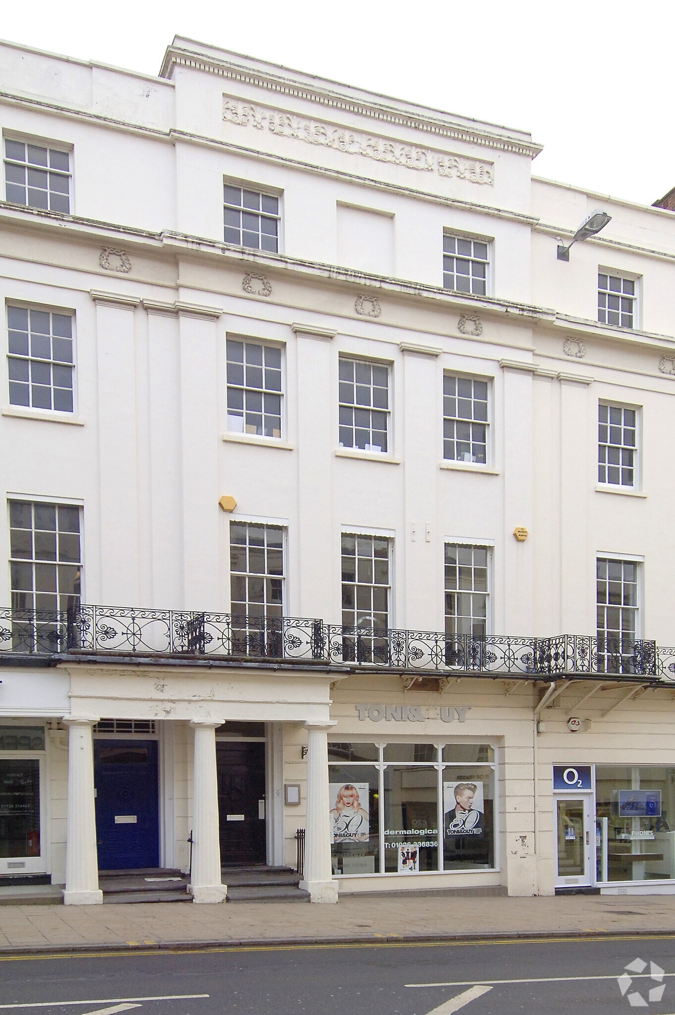 55 Parade, Leamington Spa for sale Primary Photo- Image 1 of 1