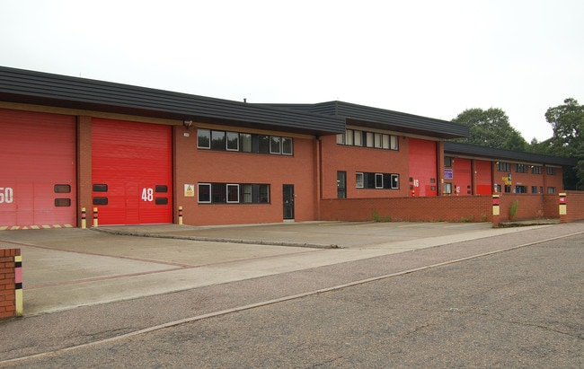 More details for Hellesdon Park Rd, Norwich - Industrial to Rent