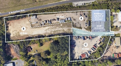 6643 Jet Park Dr, North Charleston, SC to rent Building Photo- Image 2 of 31