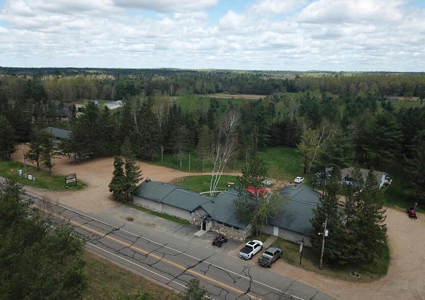 N9881 Hwy 55, Pearson, WI for sale - Primary Photo - Image 1 of 1