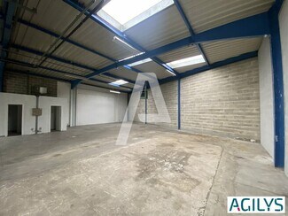More details for 128 Bis Avenue Jean Jaurès, Ivry-sur-Seine - Industrial to Rent