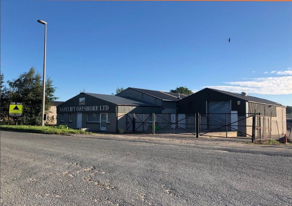 Harlaw Way, Inverurie for sale Primary Photo- Image 1 of 1