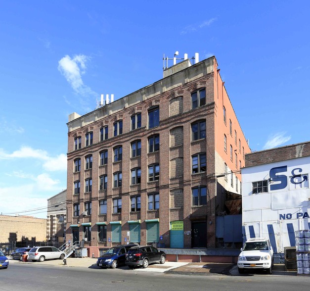 Bronx Spaces - Commercial Property