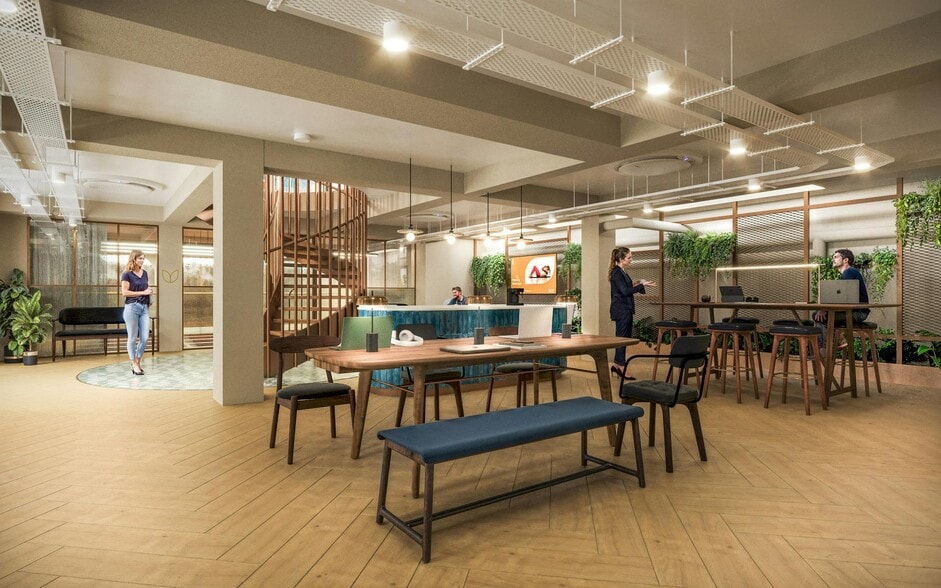 St Ann's St, Manchester to rent - Interior Photo - Image 2 of 4