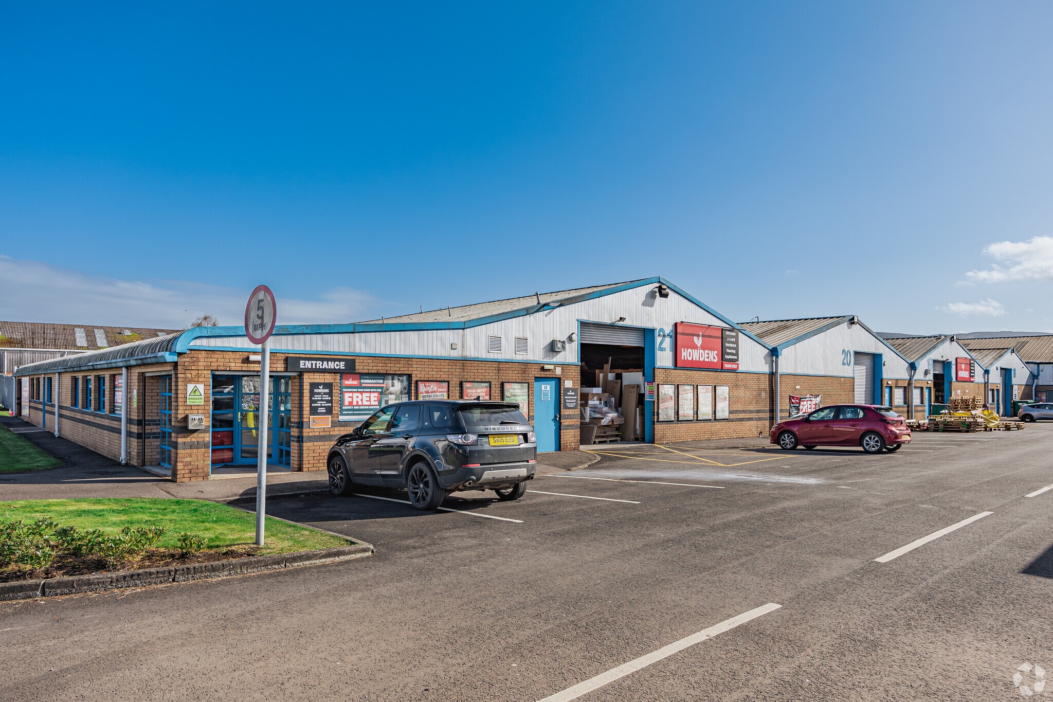 Birch Rd, Dumbarton for sale Primary Photo- Image 1 of 1