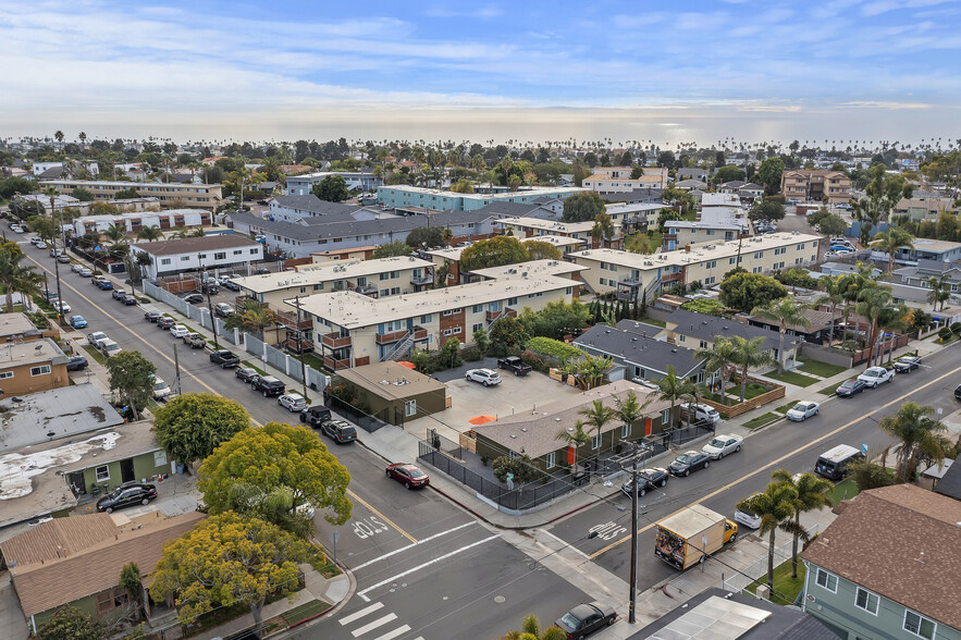 1249 Division St, Oceanside, CA for sale - Primary Photo - Image 1 of 1