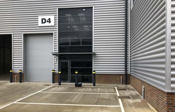 Leyton Industrial Vlg, London to rent Primary Photo- Image 1 of 2