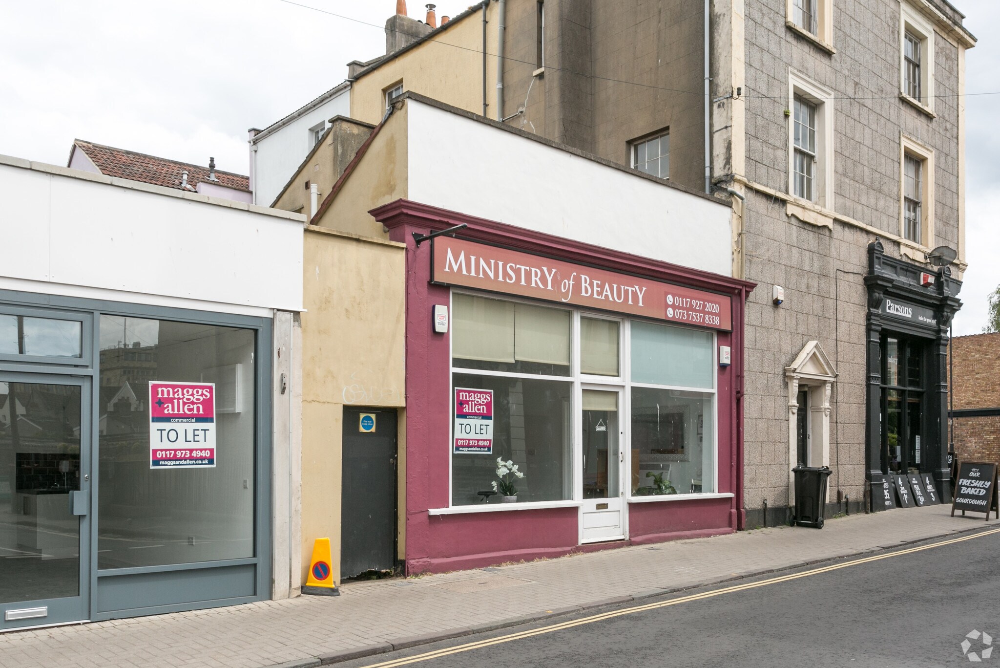 138a St Michael's Hl, Bristol for sale Primary Photo- Image 1 of 1