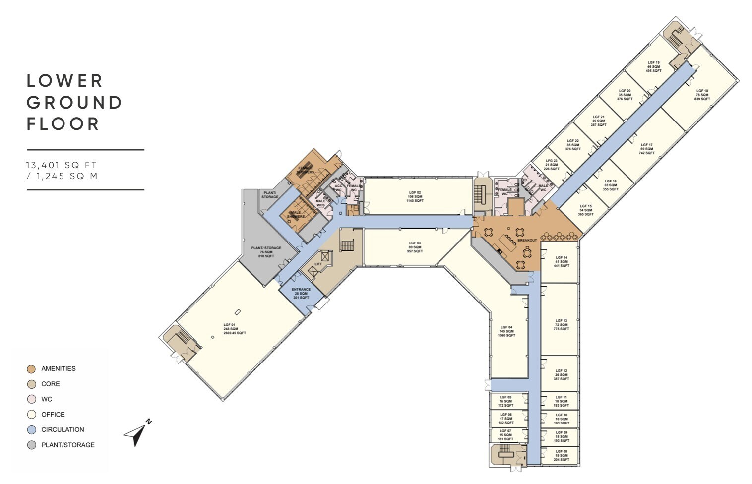 Winslade Park, Exeter to rent Floor Plan- Image 1 of 1