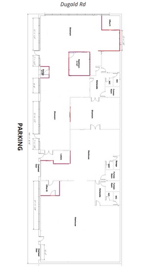 More details for 976 Dugald Rd, Winnipeg, MB - Light Industrial to Rent