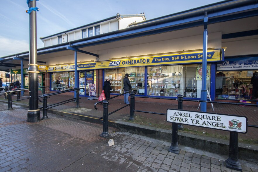 Angel Pl, Neath for sale - Primary Photo - Image 1 of 1