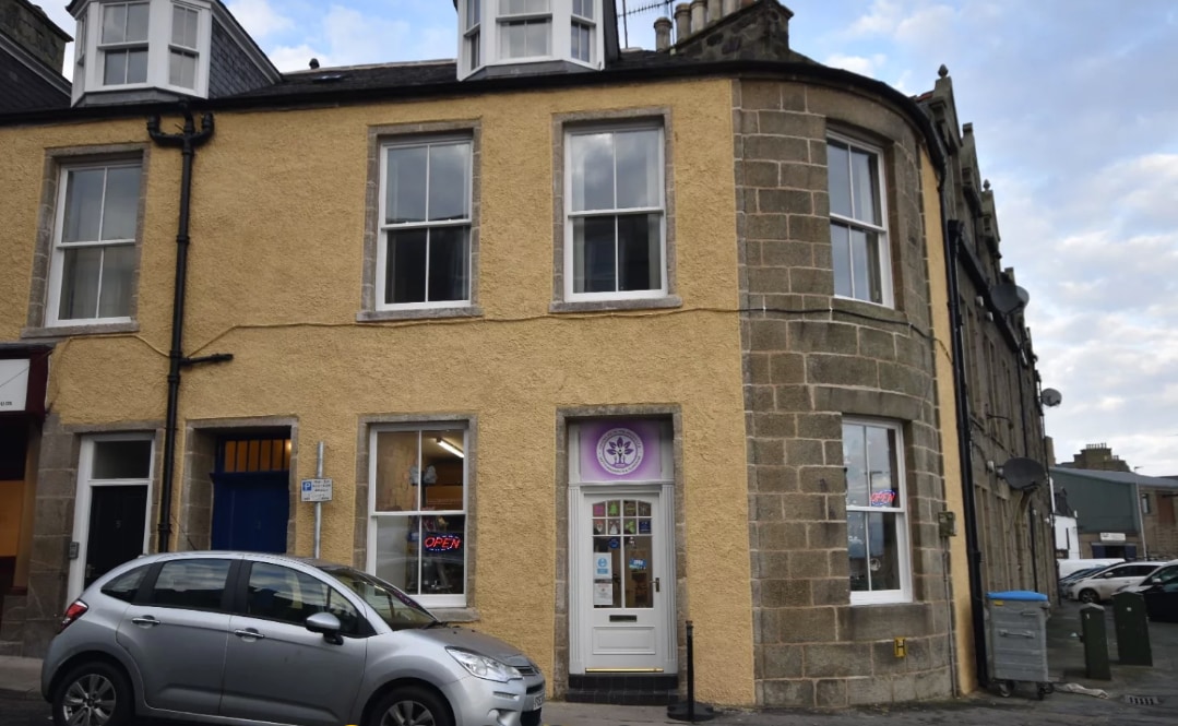 3 Frithside St, Fraserburgh to rent Building Photo- Image 1 of 2