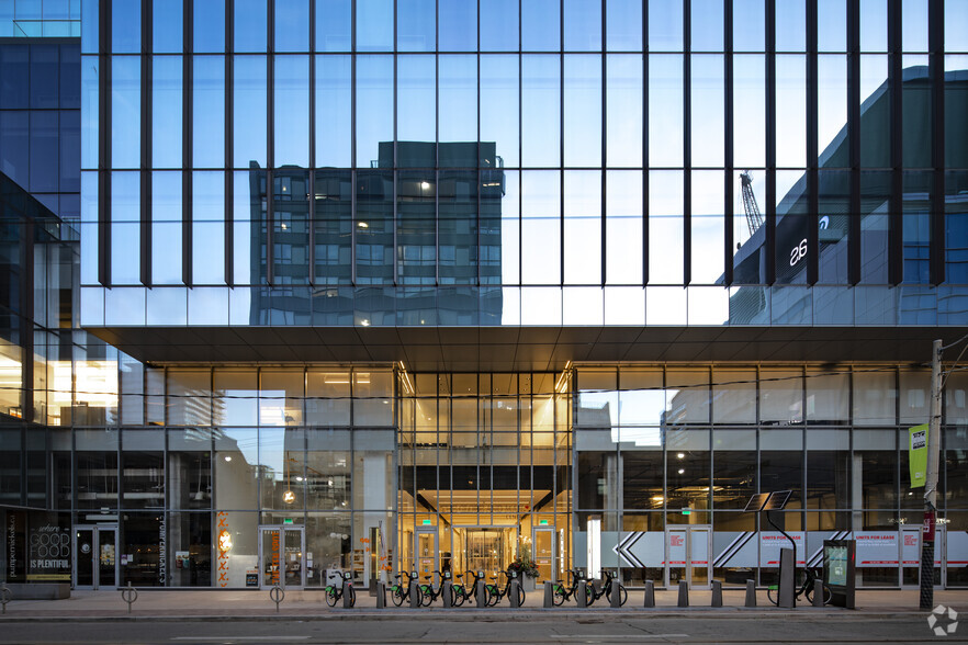 351 King St E, Toronto M5A