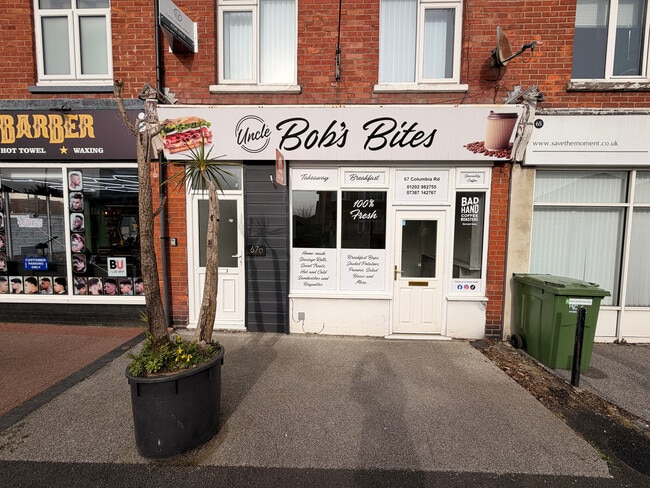 More details for 67 Columbia Rd, Bournemouth - Retail to Rent