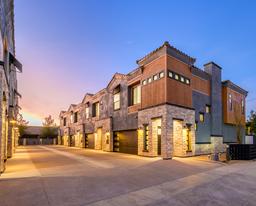 Metro 8 Townhomes - Commercial Property