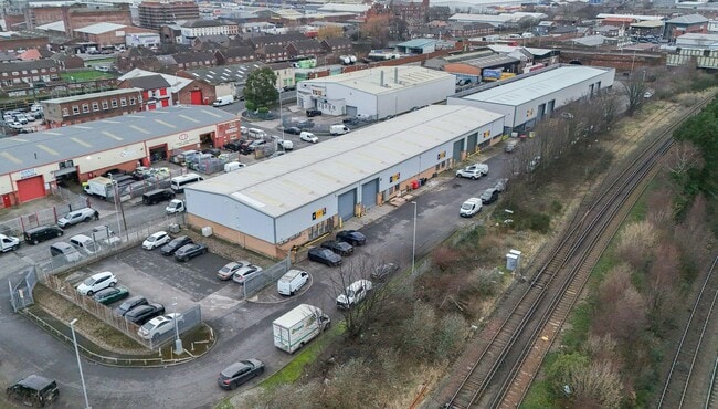More details for 1-4 Lipton Clos, Bootle - Industrial to Rent