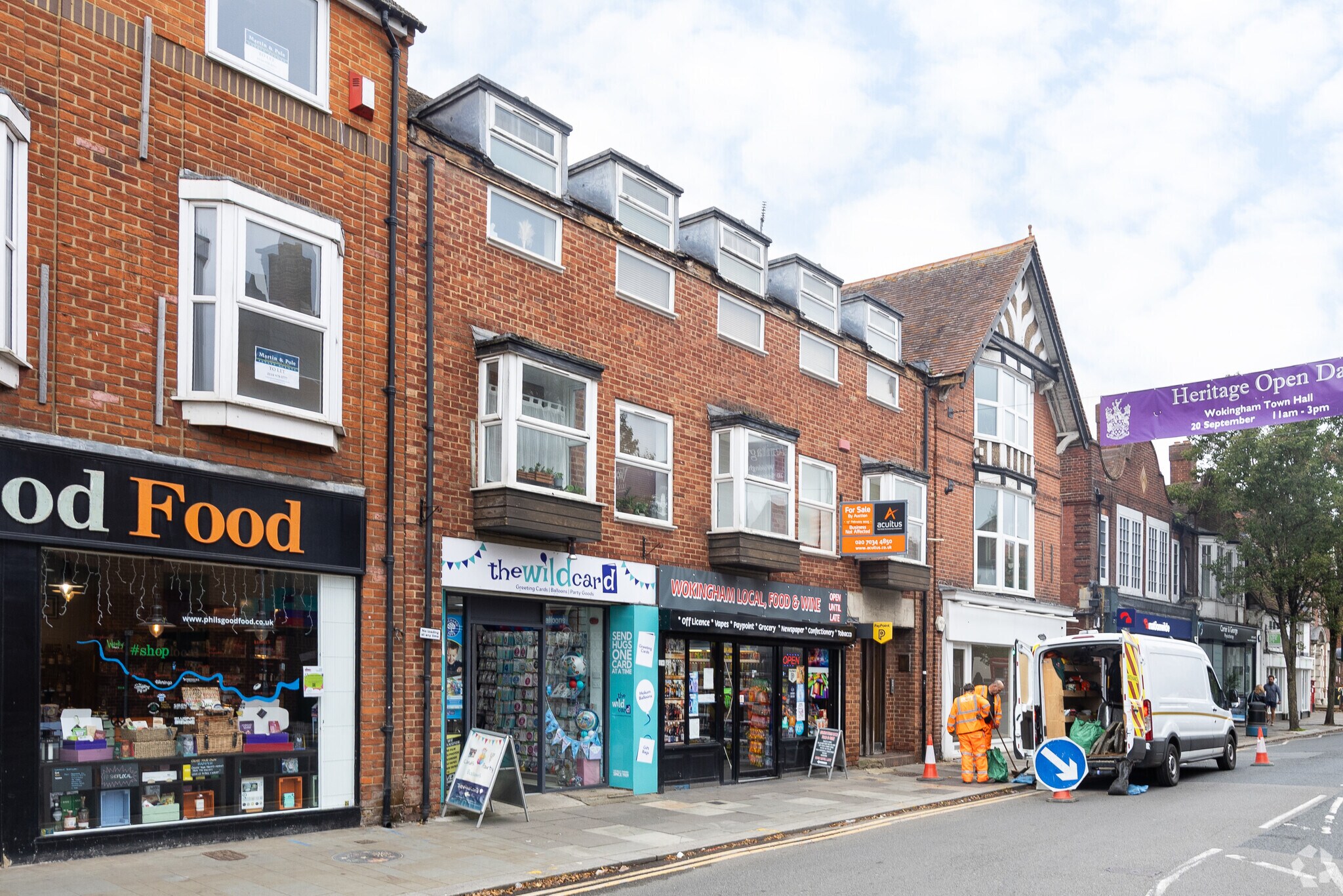6 Broad St, Wokingham for sale Primary Photo- Image 1 of 1