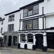 14-16 High St, Totnes for sale Primary Photo- Image 1 of 1