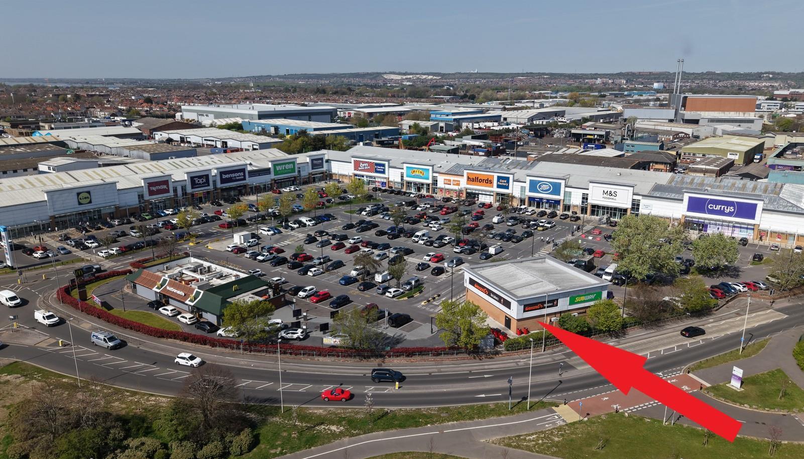 Burrfields Rd, Portsmouth to rent Building Photo- Image 1 of 5