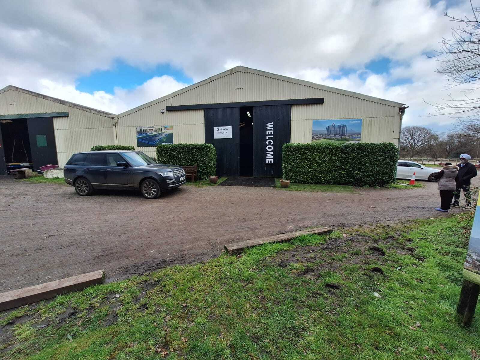 Hale Bourne Lane, Chobham for sale Building Photo- Image 1 of 1