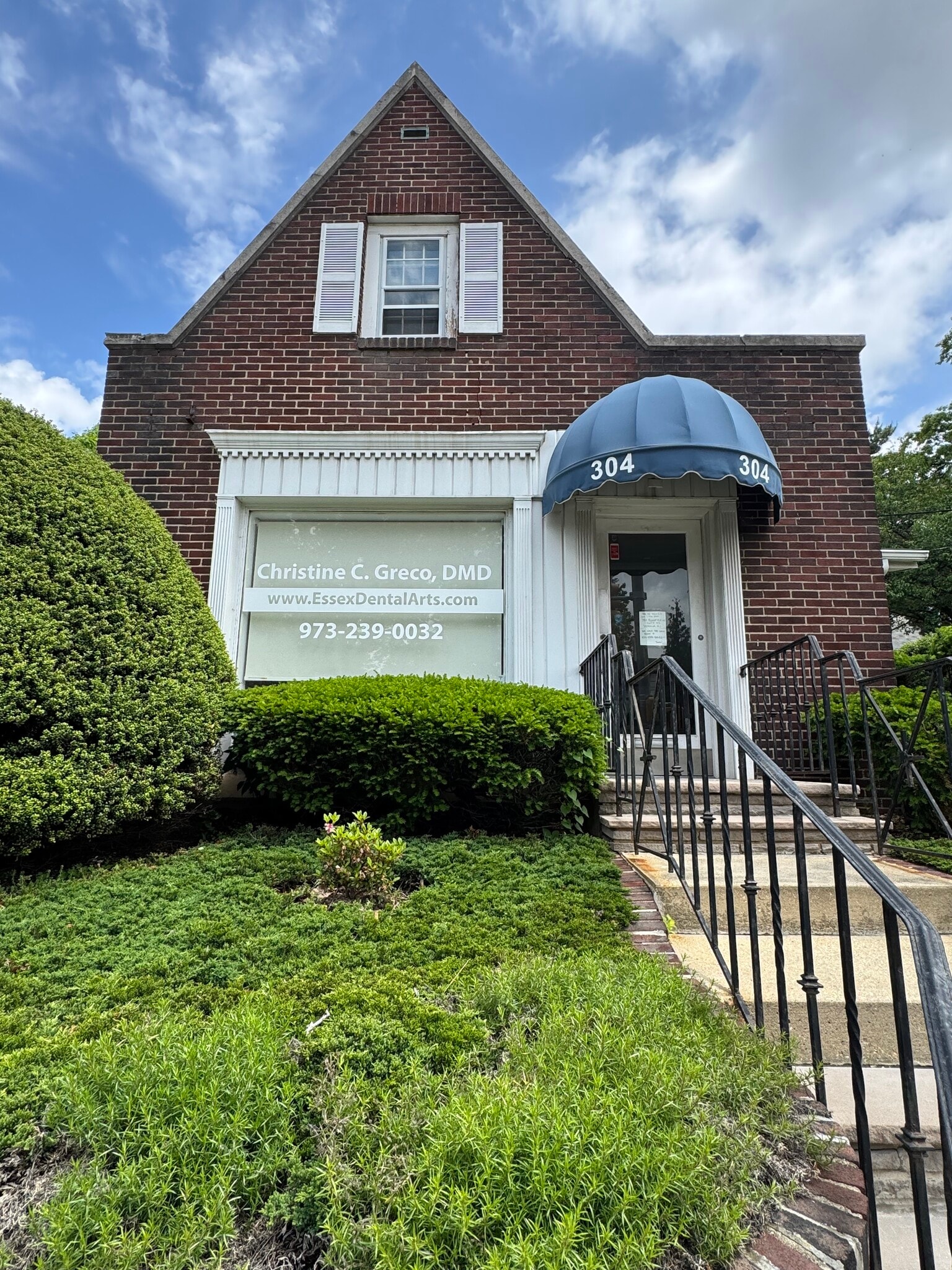 304 Bloomfield Ave, Verona, NJ for sale Building Photo- Image 1 of 1