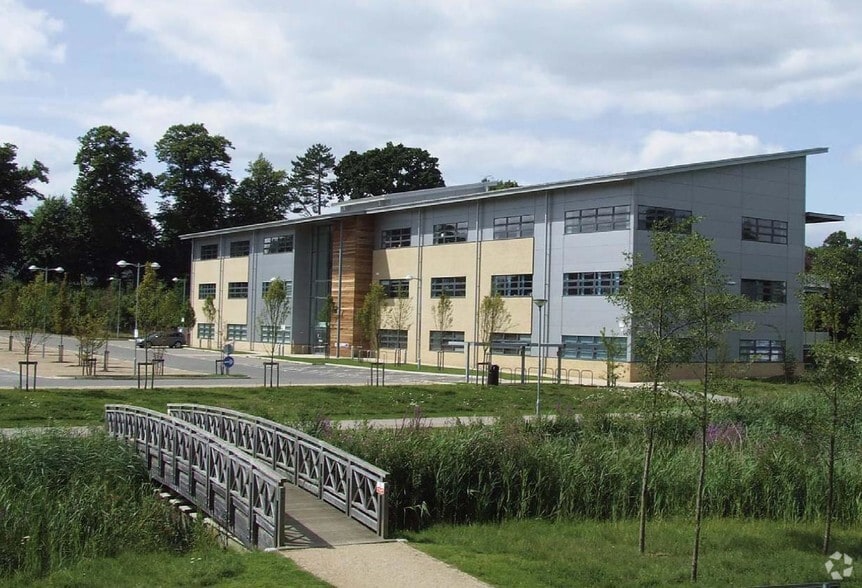 500 Old Chapel Way, Norwich to rent - Building Photo - Image 3 of 10