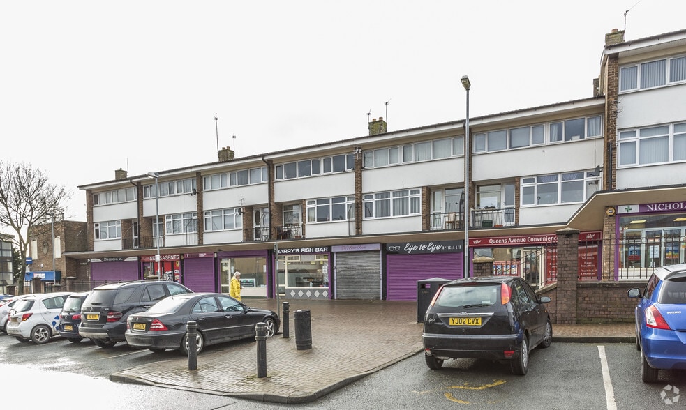 5 Queens Ave, Widnes to rent - Building Photo - Image 2 of 2