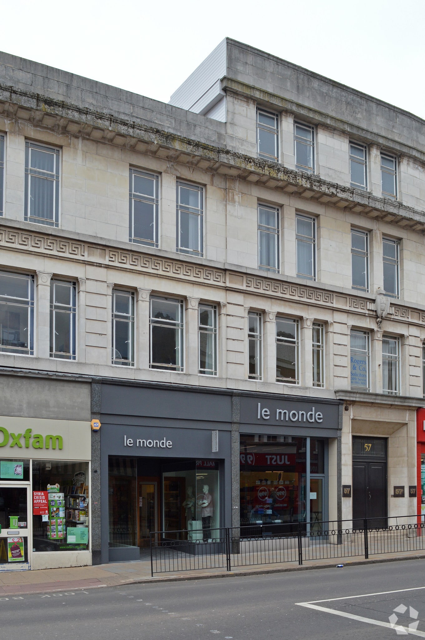55-56 Victoria St, Wolverhampton to rent Primary Photo- Image 1 of 4