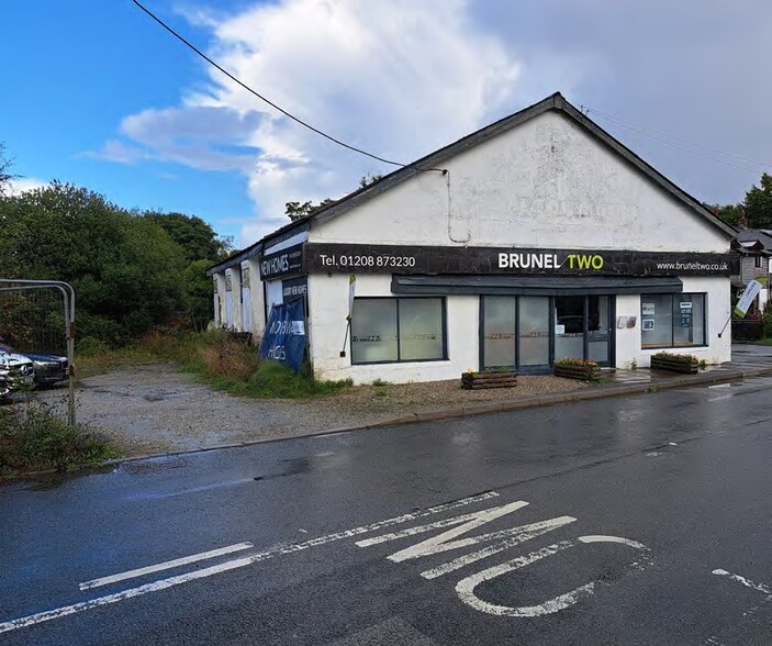 Grenville Rd, Lostwithiel for sale - Building Photo - Image 2 of 3