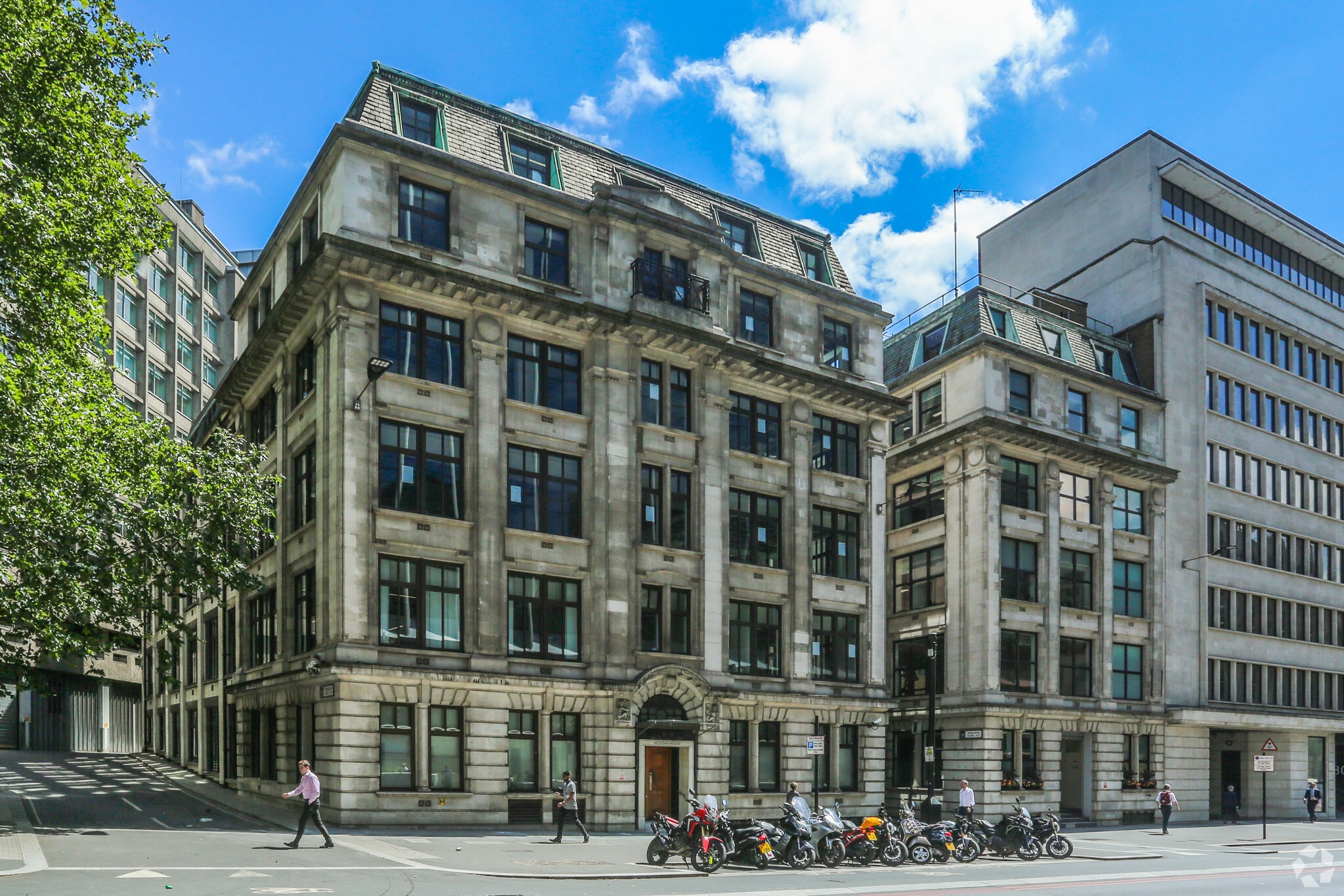 34-35 Farringdon St, London for sale Primary Photo- Image 1 of 1