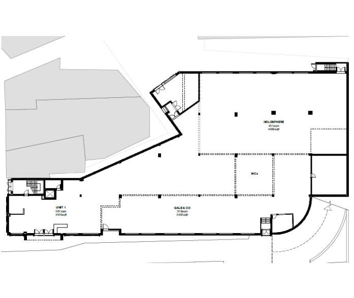 41-49 High St, Birmingham for sale Floor Plan- Image 1 of 1